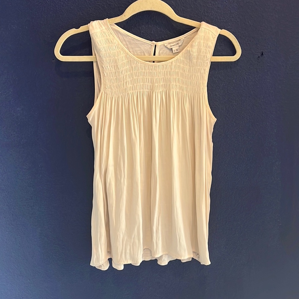 Sweetgrey tank blouse